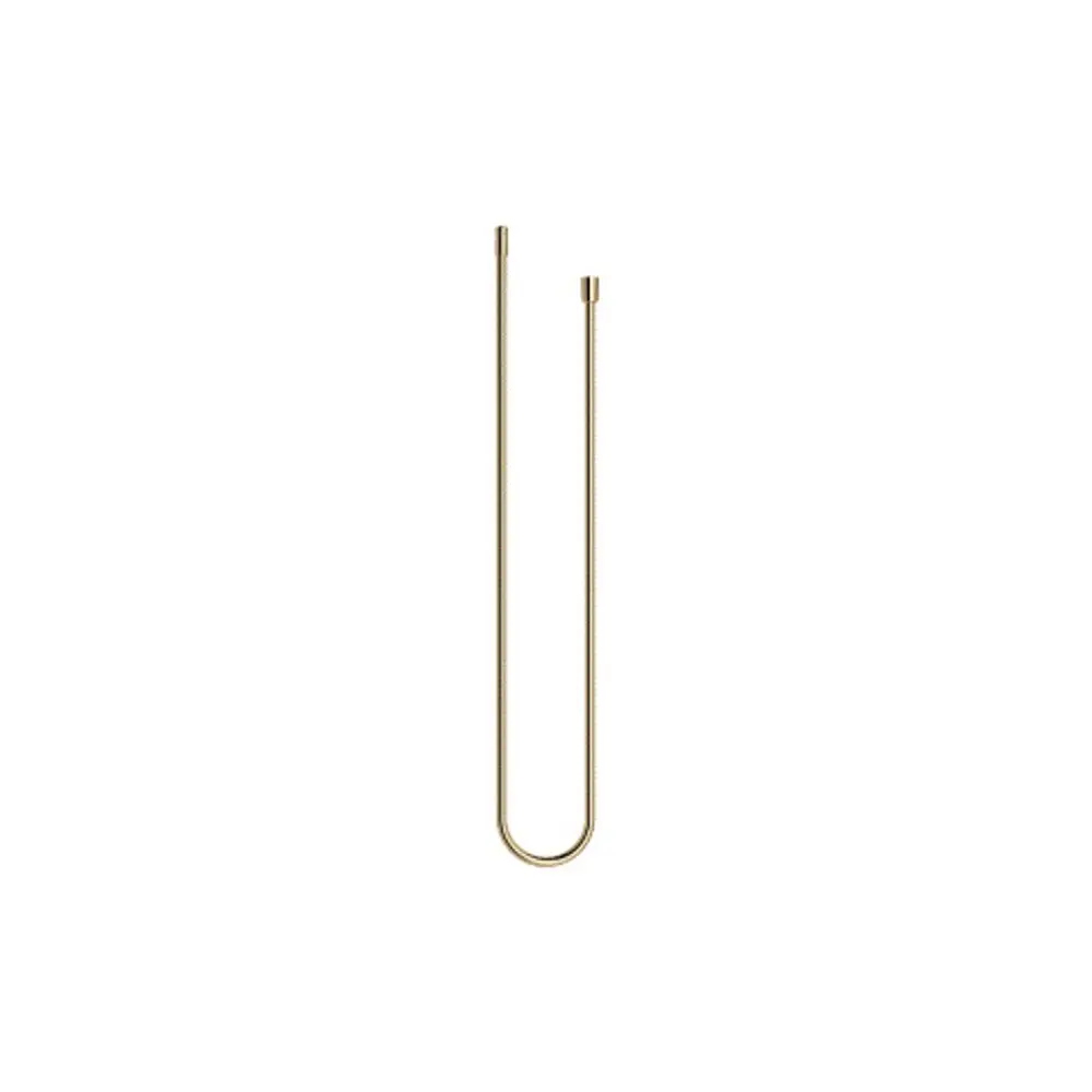 DORNBRACHT Metall-Brauseschlauch SERIENNEUTRAL 28322970 1/2'' x 3/8'' x 1750 mm Messing (23kt Gold), 28322970-09 Galeriebild 1
